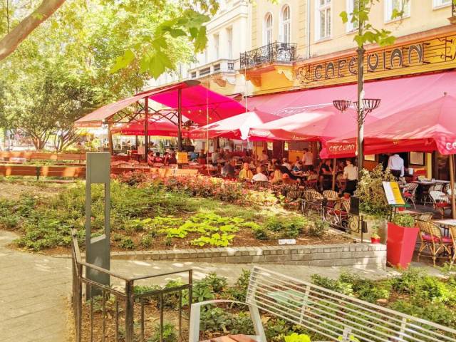 Eladó lakás Budapest 6. ker., Belső VI. - Budapest VI. kerület, Nagykörúton belüli terület - Tégla lakás 25