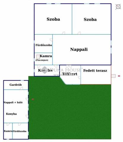 Eladó ház, Pilisvörösvár - Pilisvörösvár - Családi ház 0