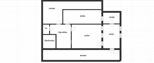 Eladó 155 m2-es családi ház Csanytelek, központhoz közel - Csanytelek, központhoz közel - Eladó ház, Lakás 25