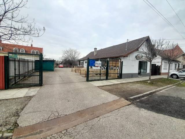 Eladó 90 m2-es üzlethelyiség Orosháza, Móricz Zsigmond utca - Orosháza, Móricz Zsigmond utca - Üzlethelyiség 20