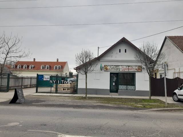 Eladó 90 m2-es üzlethelyiség Orosháza, Móricz Zsigmond utca - Orosháza, Móricz Zsigmond utca - Üzlethelyiség 19