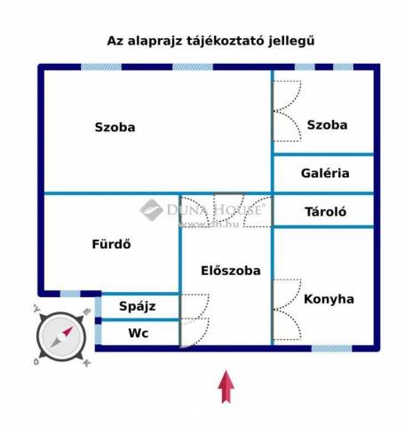 Eladó lakás, Budapest 9. ker. - Budapest IX. kerület, Mátyás utca - Eladó ház, Lakás 20