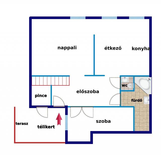 Eladó 105 m2-es családi ház Budapest XXIII. kerület - Budapest XXIII. kerület - Eladó ház, Lakás 0