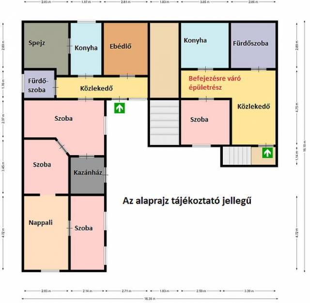 Eladó 180 m2-es családi ház Budapest XX. kerület, Pacsirtatelep, Pacsirtatelep - Budapest XX. kerület, Pacsirtatelep, Pacsirtatelep - Családi ház 11