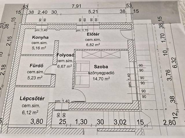 Eladó 180 m2-es családi ház Budapest XX. kerület, Pacsirtatelep, Pacsirtatelep - Budapest XX. kerület, Pacsirtatelep, Pacsirtatelep - Családi ház 13