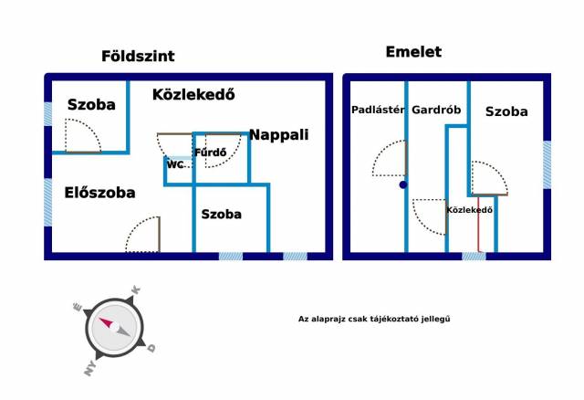 Eladó 98 m2-es családi ház Szigethalom - Szigethalom - Eladó ház, Lakás 20