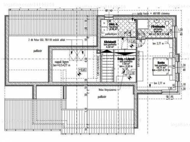 Eladó 213 m2-es családi ház Gyömrő - Gyömrő - Eladó ház, Lakás 18