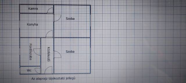 Nagybánhegyesen 2 szobás , tégla falazatú családi ház eladó! - Nagybánhegyes - Eladó ház, Lakás 2