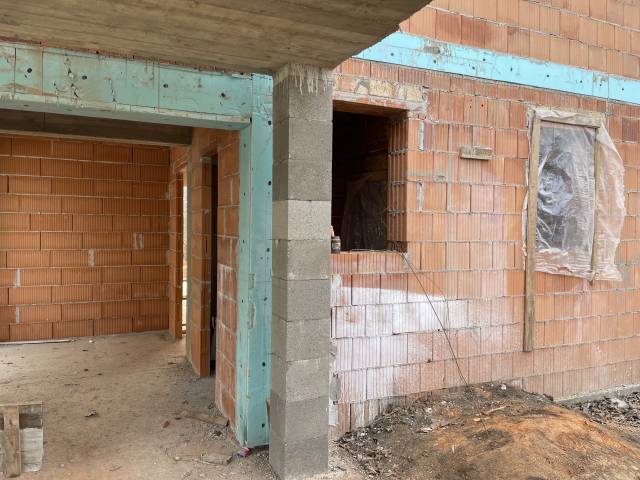 Eladó 146 m2-es ikerház Budajenő, Szőlőhegyi út - Budajenő, Szőlőhegyi út - Ikerház 0
