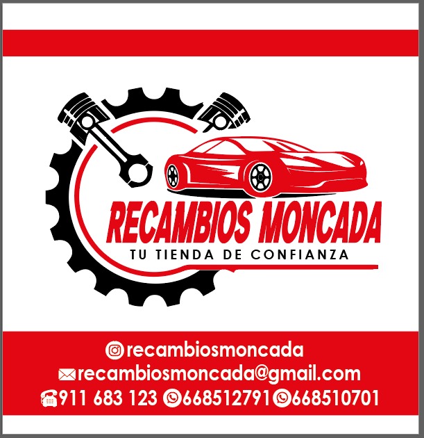 Recambios Moncada - Venta de activos no líquidos