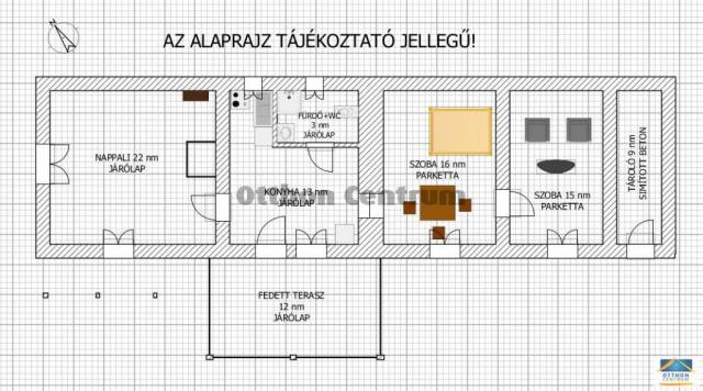 Eladó ház Abádszalók - Abádszalók, Abádszalók - Családi ház 17