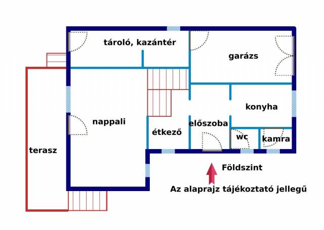 Eladó 108 m2-es családi ház Érd - Érd - Családi ház 18