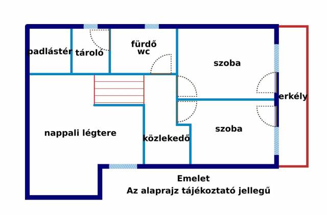 Eladó 108 m2-es családi ház Érd - Érd - Családi ház 19