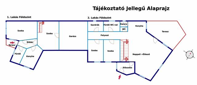 Eladó 288 m2-es családi ház Lajosmizse - Lajosmizse - Családi ház 22