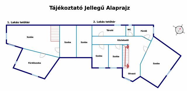 Eladó 288 m2-es családi ház Lajosmizse - Lajosmizse - Családi ház 23