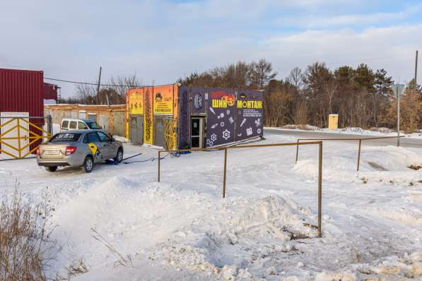 Продам шиномонтаж / СТО на магистрали 22 Декабря 99/1, Омск в Омске фото 5