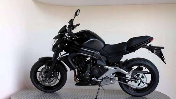 Продаётся Kawasaki ER-6n в Ростове-на-Дону