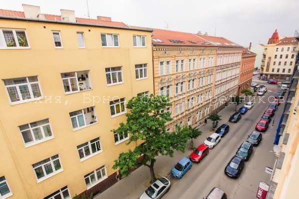 Продаем 3-комнатную квартиру, 105 м², Брно в 