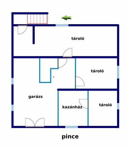 Eladó 205 m2-es családi ház Debrecen - Debrecen - Családi ház 12