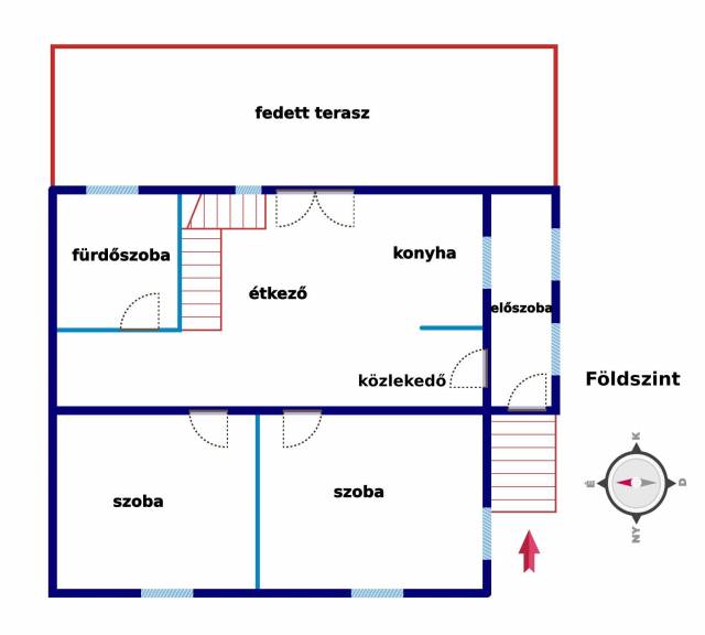 Eladó 205 m2-es családi ház Debrecen - Debrecen - Családi ház 10