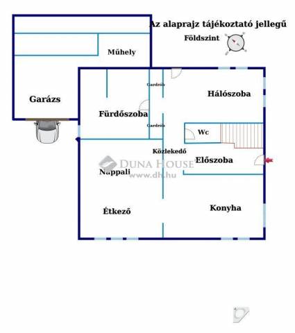 Eladó ház, Üllő - Üllő, Kistemető utca - Családi ház 23