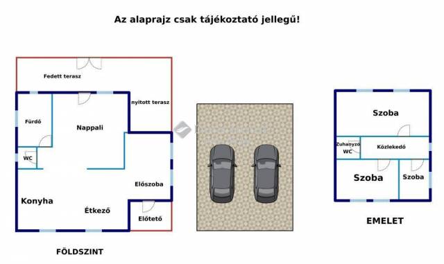 Eladó ház, Maglód - Maglód, Mátyás király utca - Családi ház 6