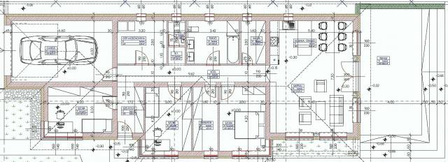 Eladó 190 m2-es családi ház Nyíregyháza - Nyíregyháza - Családi ház 12