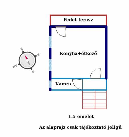 Eladó 230 m2-es ikerház Budapest XVIII. kerület, Avar utca - Budapest XVIII. kerület, Avar utca - Ikerház 26