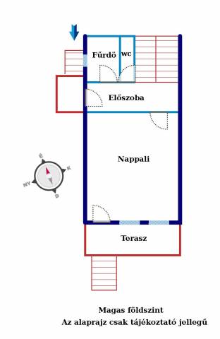 Eladó 230 m2-es ikerház Budapest XVIII. kerület, Avar utca - Budapest XVIII. kerület, Avar utca - Ikerház 25