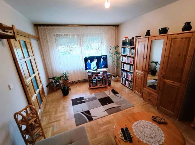 Ebesen, 95m²-es, 1 + 2 félszobás, étkezős, jó állapotú téglaépítésű ház! - Ebes - Családi ház 1