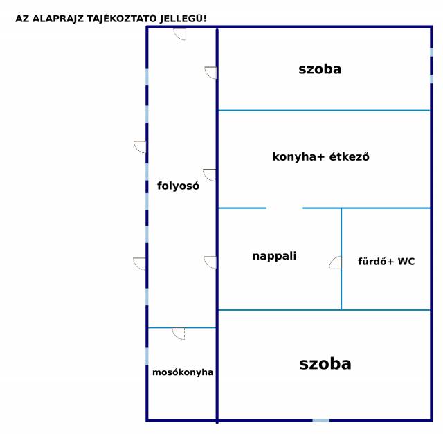 Eladó 110 m2-es családi ház Ásványráró - Ásványráró - Családi ház 13