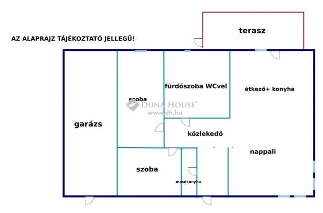 Eladó ház, Mosonmagyaróvár - Mosonmagyaróvár - Családi ház 6