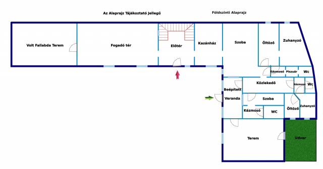 Eladó 350 m2-es családi ház Kőszeg - Kőszeg - Családi ház 23