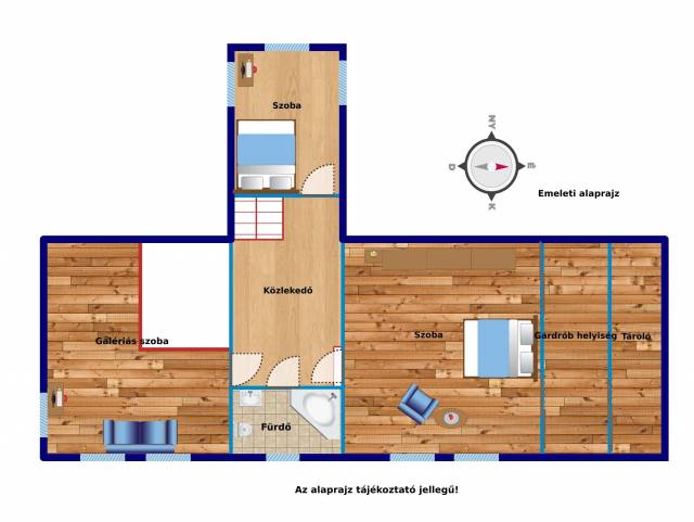 Eladó 232 m2-es családi ház Békéscsaba - Békéscsaba - Családi ház 15