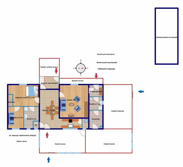 Eladó 232 m2-es családi ház Békéscsaba - Békéscsaba - Családi ház 14