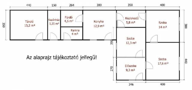 Eladó 101 m2-es családi ház Tószeg, Lapos Halom - Tószeg, Lapos Halom - Családi ház 0