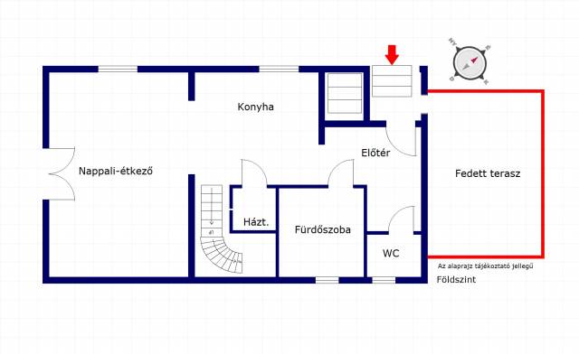 Eladó 450 m2-es családi ház Piliscsaba - Piliscsaba - Családi ház 1