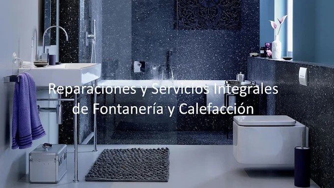 Fontaner\u00EDa Paterna - Sistemas de calefacción