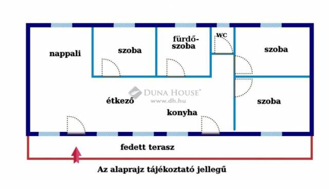 Eladó ház, Komárom - Komárom - Családi ház 15