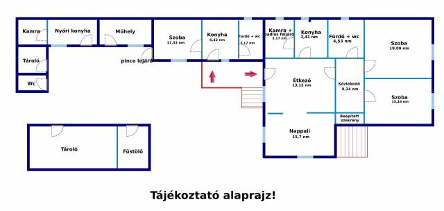 Eladó 111 m2-es családi ház Maglód - Maglód - Családi ház 4