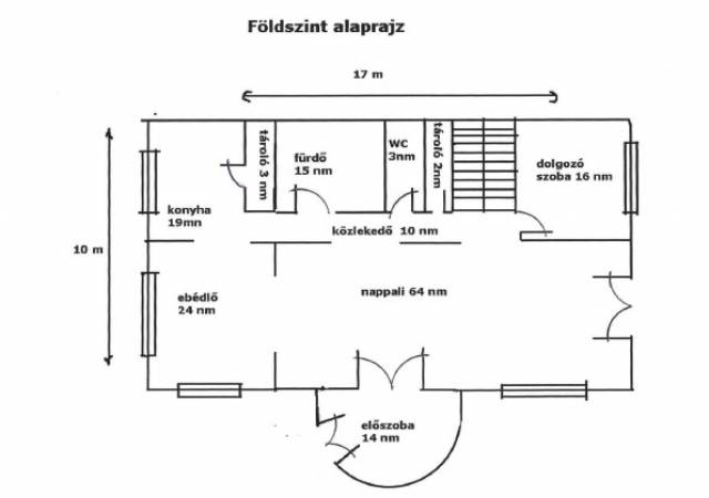 Eladó 317 m2-es Családi ház Fót - Fót - Családi ház 23