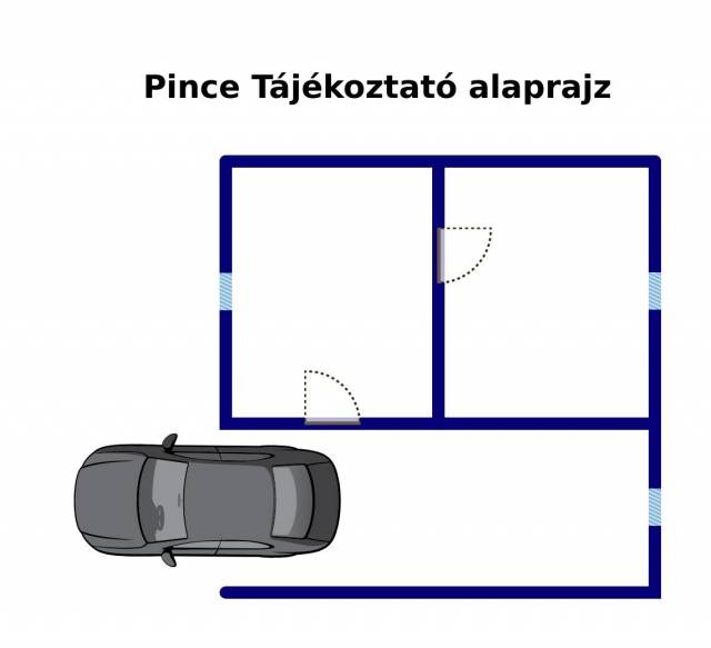 Eladó 140 m2-es családi ház Budapest XVI. kerület, Simongát utca - Budapest XVI. kerület, Simongát utca - Családi ház 19