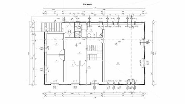 Kiadó 380 m2-es irodaépület Budapest XI. kerület - Budapest XI. kerület - Iroda 17