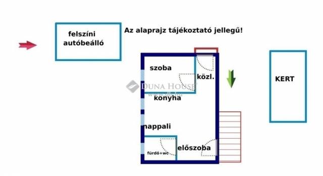Eladó lakás, Nagytarcsa - Nagytarcsa, Ady Endre utca - Tégla lakás 0