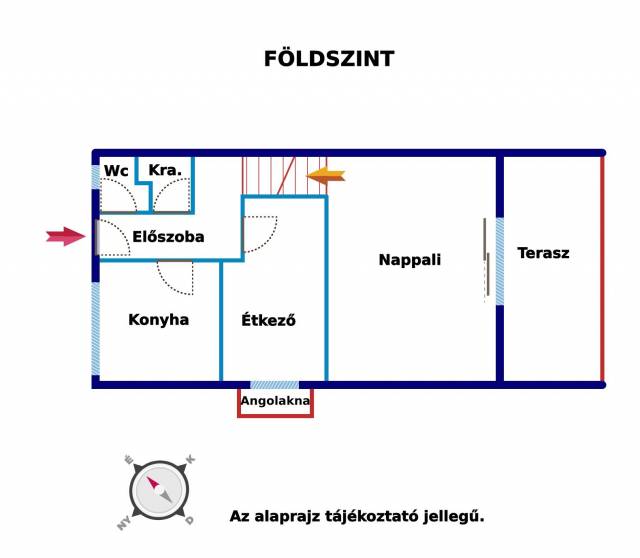 Eladó 160 m2-es családi ház Budapest XII. kerület, Árnyas út - Budapest XII. kerület, Árnyas út - Családi ház 21