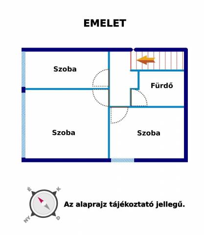 Eladó 160 m2-es családi ház Budapest XII. kerület, Árnyas út - Budapest XII. kerület, Árnyas út - Családi ház 22