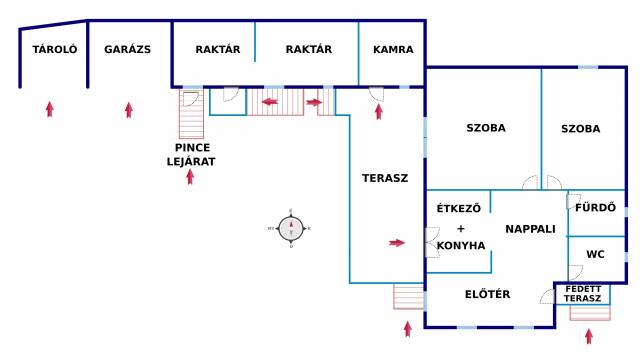 Eladó 96 m2-es családi ház Kecskemét - Kecskemét - Családi ház 20