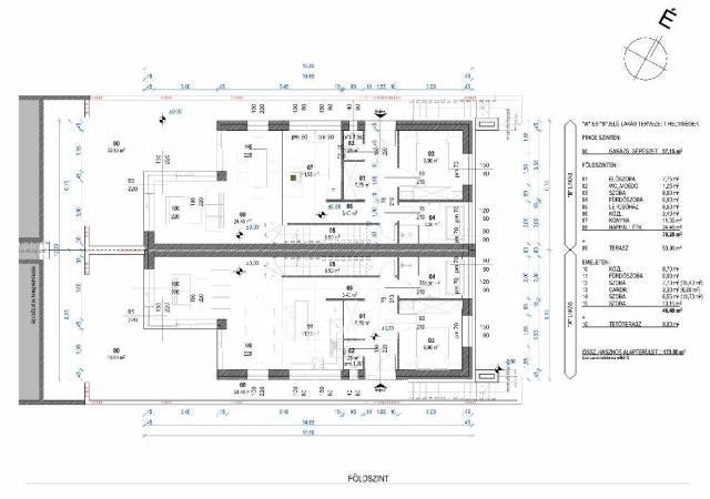 Eladó 174 m2-es ikerház Eplény, kerváros - Eplény, kerváros - Ikerház 12