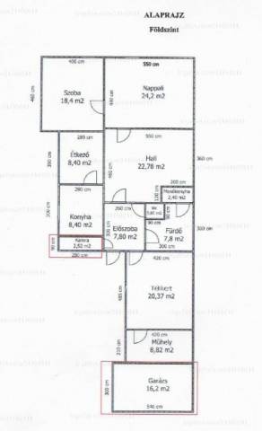 Eladó 185 m2-es családi ház Százhalombatta, Újtelep - Százhalombatta, Újtelep - Családi ház 5