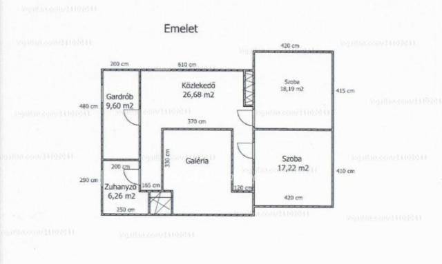 Eladó 185 m2-es családi ház Százhalombatta, Újtelep - Százhalombatta, Újtelep - Családi ház 4